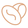cofee bean icon