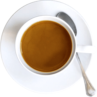 cup of espresso